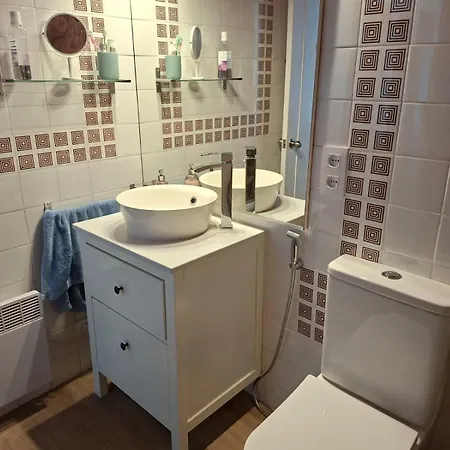 Apartamento Con Fantásticas Vistas Platja d'Aro (Playa de Aro)